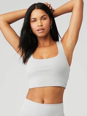 ALO Yoga Ribbed Bra Tank